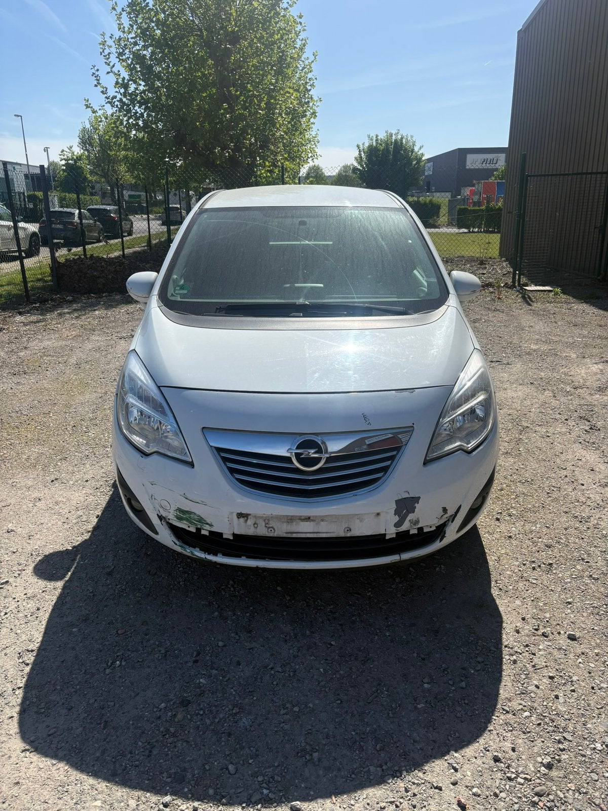Opel Meriva, Euro 5, Achat, Entreprise, Boîte manuelle