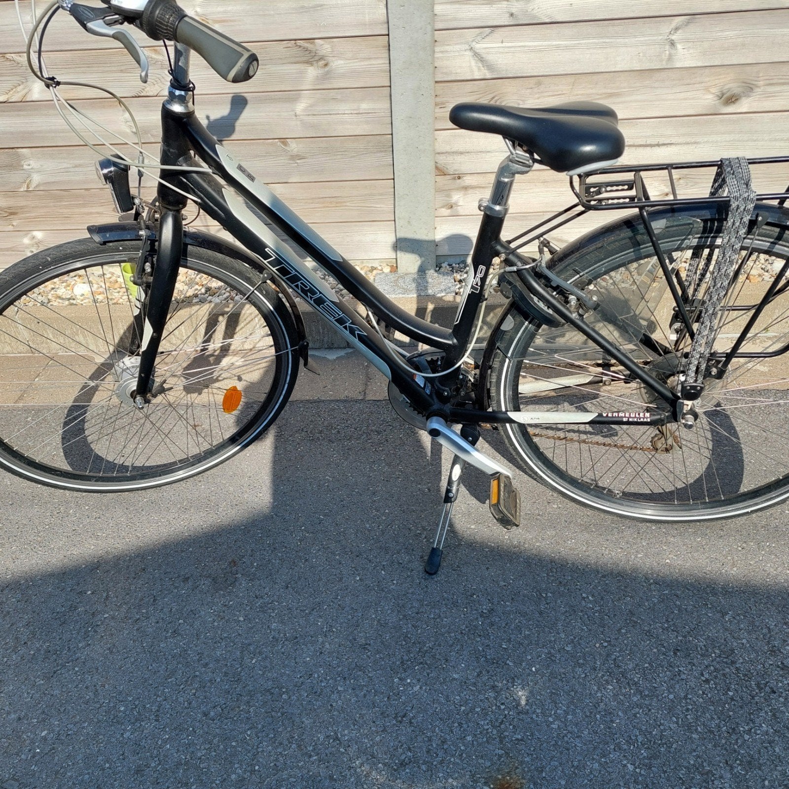 Dames fiets Norta in mooie staat., Fietsen en Brommers, Ophalen