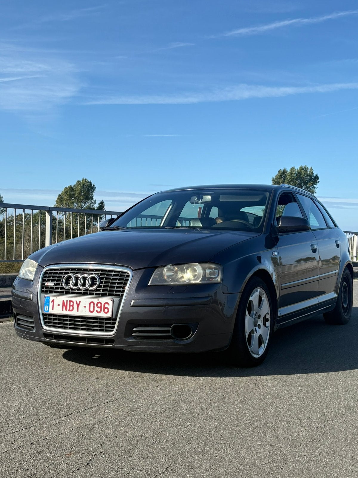 Audi A3 2.0 Sportback, Automaat, Particulier, Te koop, A3