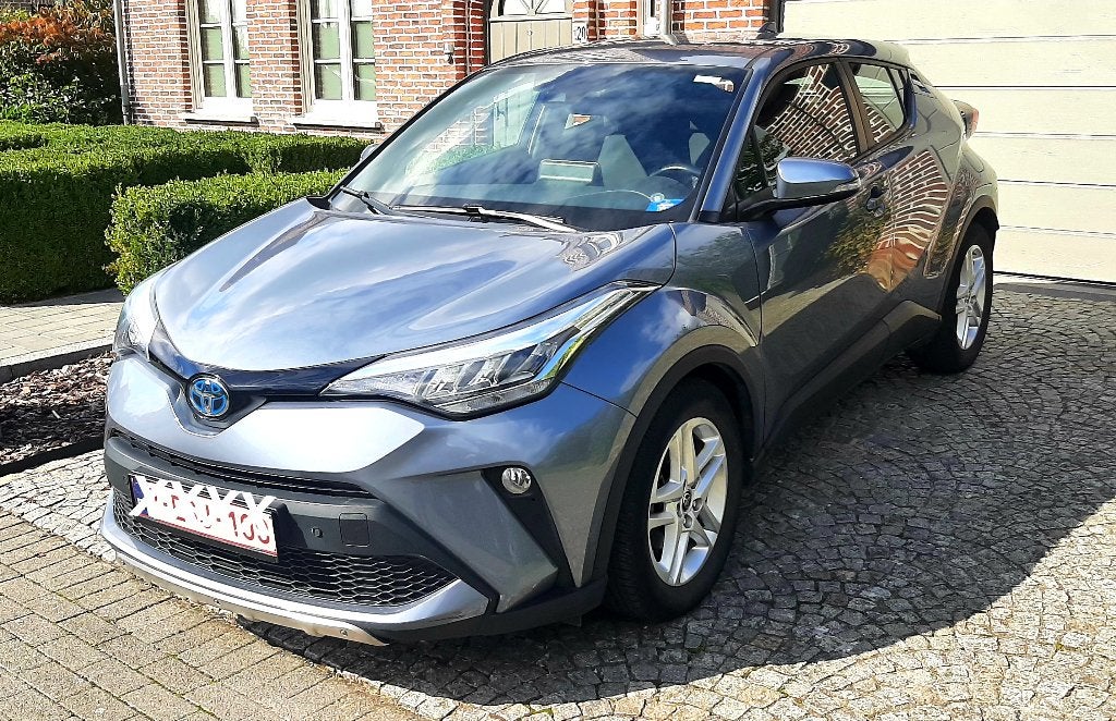 Toyota C-HR Hybrid 2022  - Garantie jusqu'en 2032, Autos, 75 kW, Achat, 725 kg, Euro 6