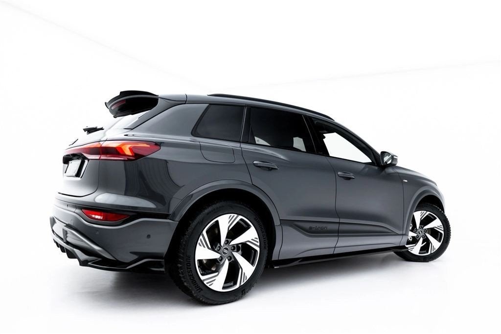 Maxton Design Audi Q6 e-tron SQ6 Side Skirts Diffusers, Envoi