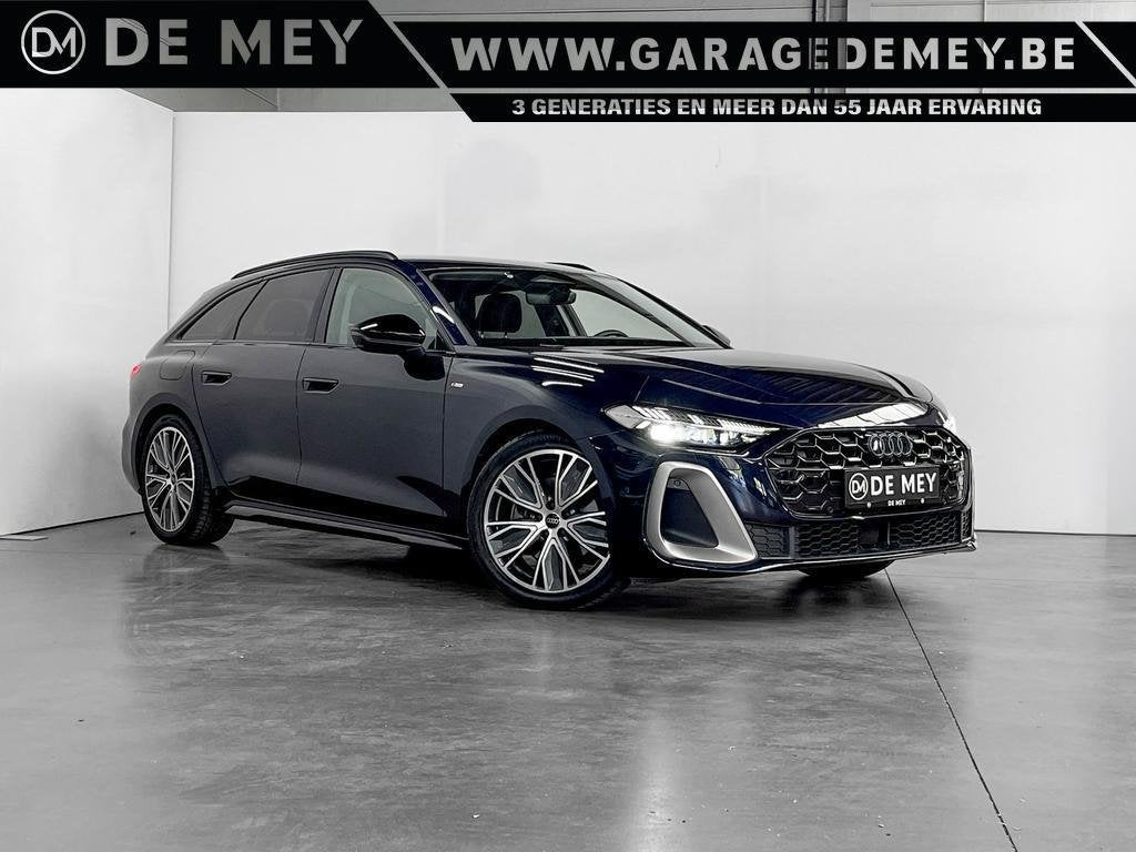 Audi A5 Avant A5 Avant 2.0 TFSI S line S tronic, Automaat, https://public.car-pass.be/vhr/32306e7d-650c-4316-aca7-7d99aa63d99e