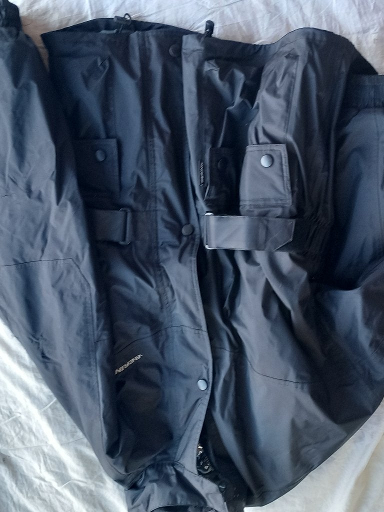 Moto vest, Motoren, Ophalen, Tweedehands, Heren, Jas | textiel