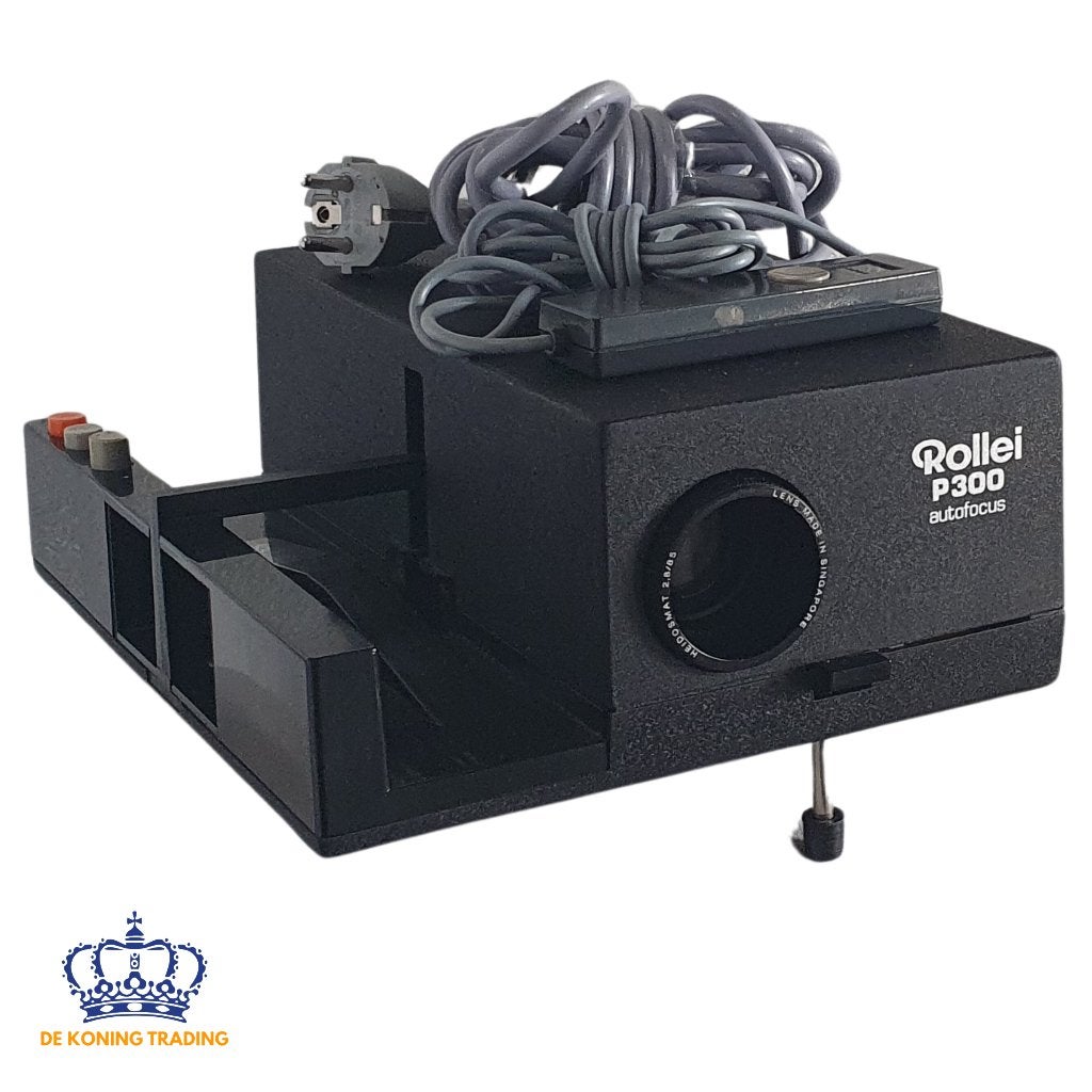 Rollei P300 Autofocus | Diaprojector | Dia Projector | 35mm, Verzenden, Gebruikt