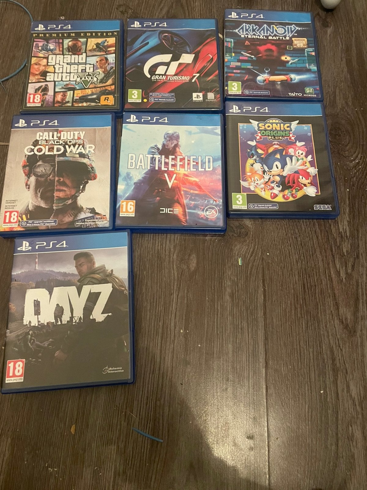 Tekoop ps4 spellen, Games en Spelcomputers, Games | Sony PlayStation 4, Ophalen, Zo goed als nieuw