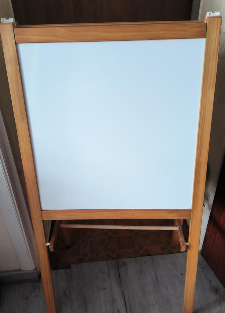Tableau double face pour enfants
