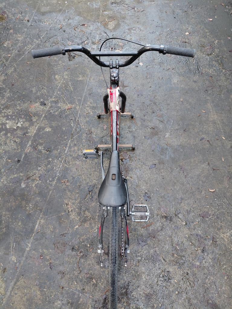 Bmx race, Fietsen en Brommers, Ophalen, Zo goed als nieuw