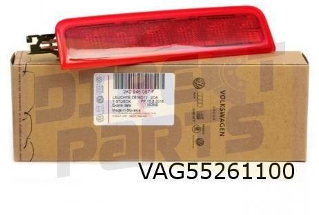 VW Caddy (2K) troisième feu stop OES ! 2K0945087G, Neuf, -, Volkswagen, -