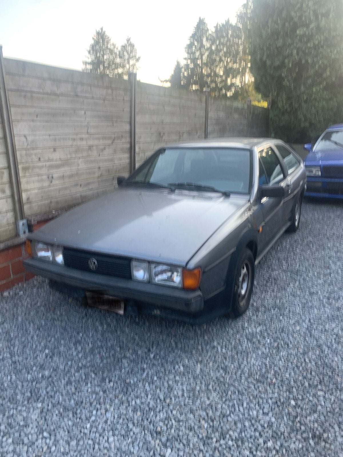 Volkswagen Scirocco Mk2, Autos, Achat, Volkswagen, Particulier, Essence