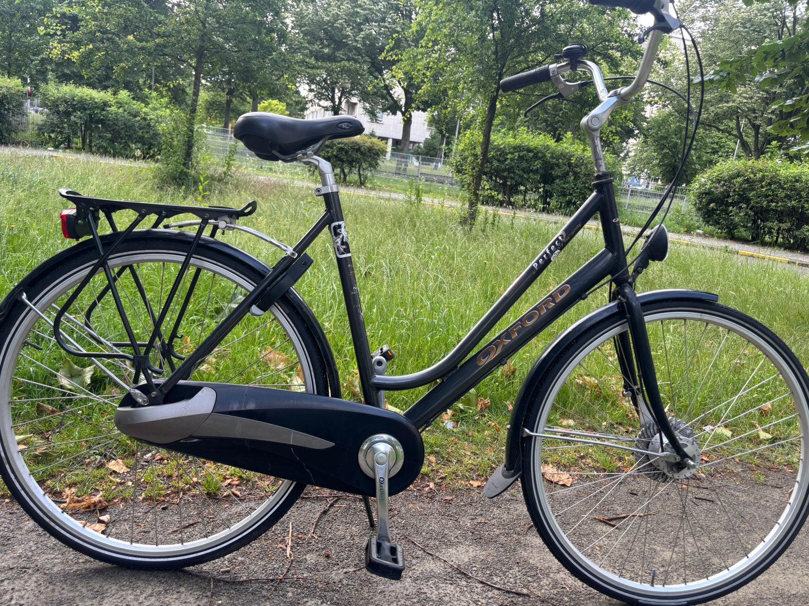 OXFORD damesfiets, Enlèvement, Comme neuf