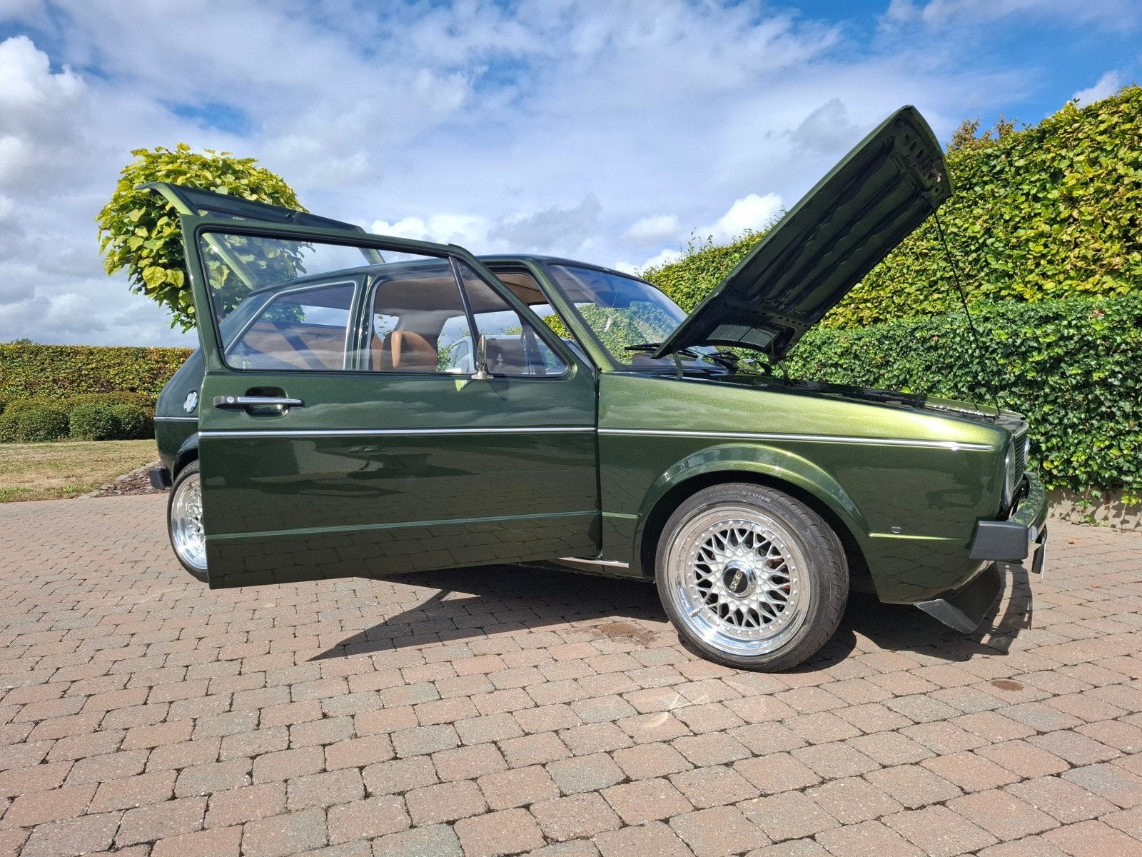 Golf 1., Particulier, Automaat, Te koop