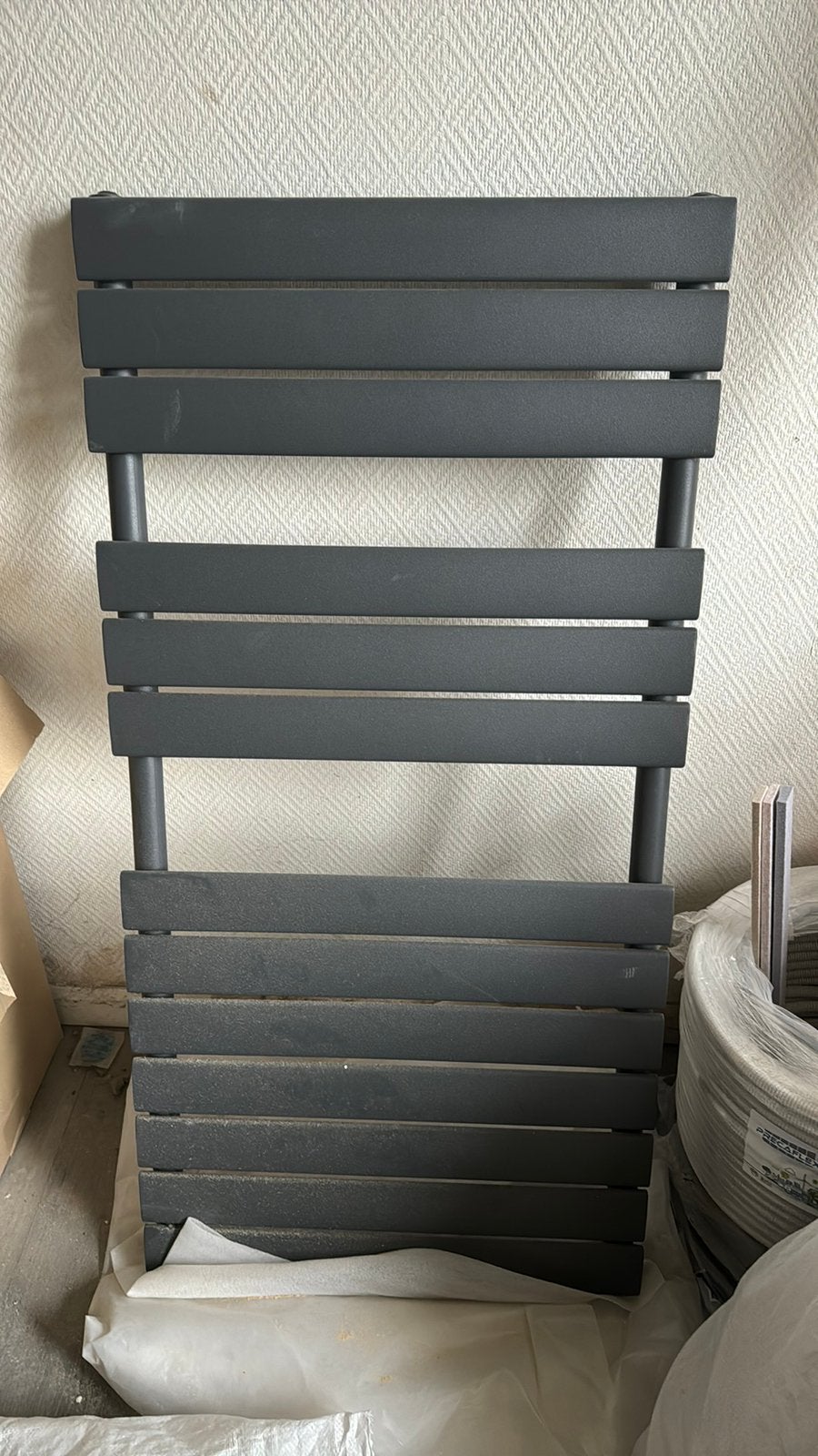 Design radiator, Ophalen, Nieuw, 500 tot 800 watt, Radiator