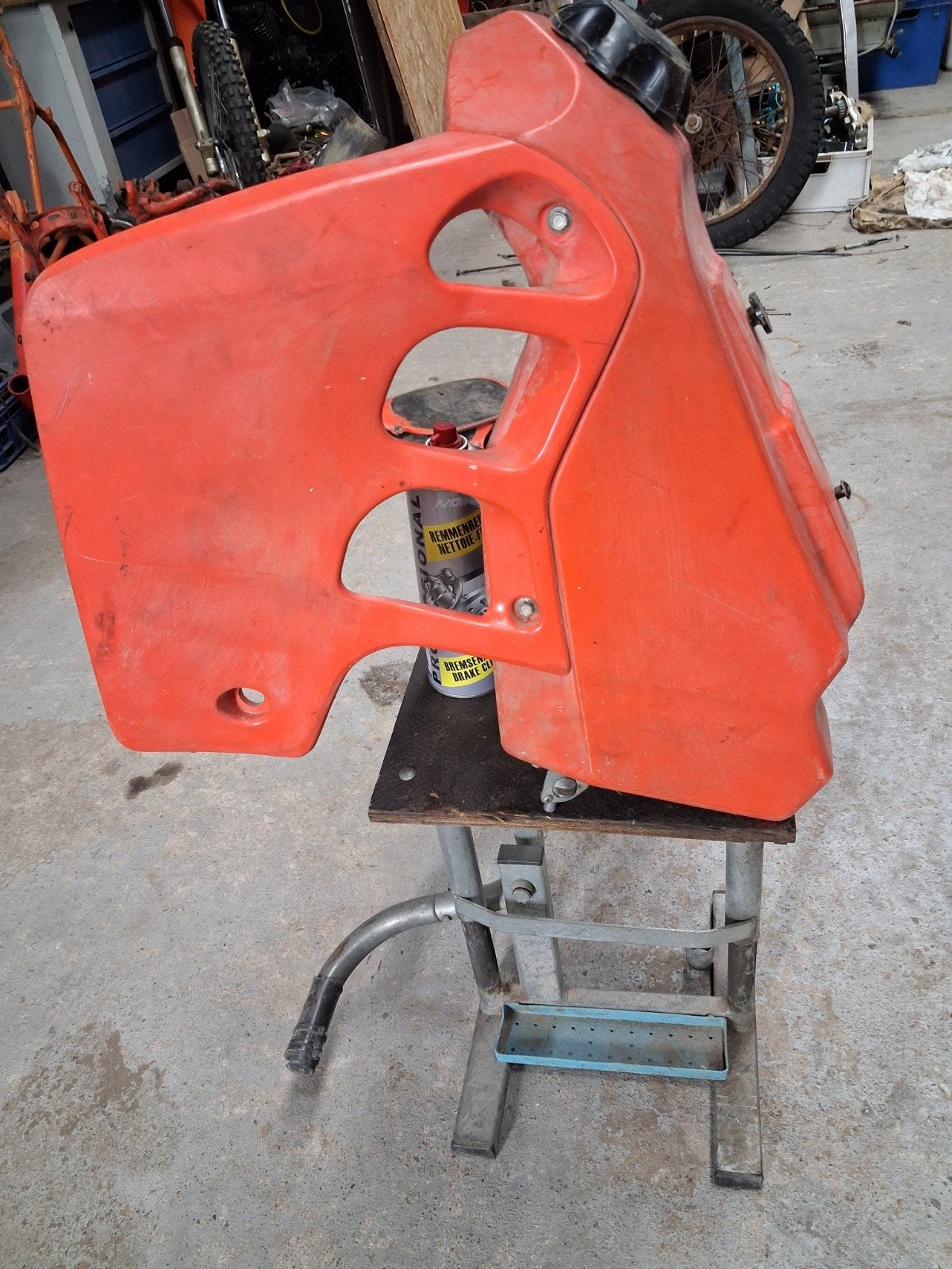 Te koop honda cr 500, Motoren, Ophalen of Verzenden