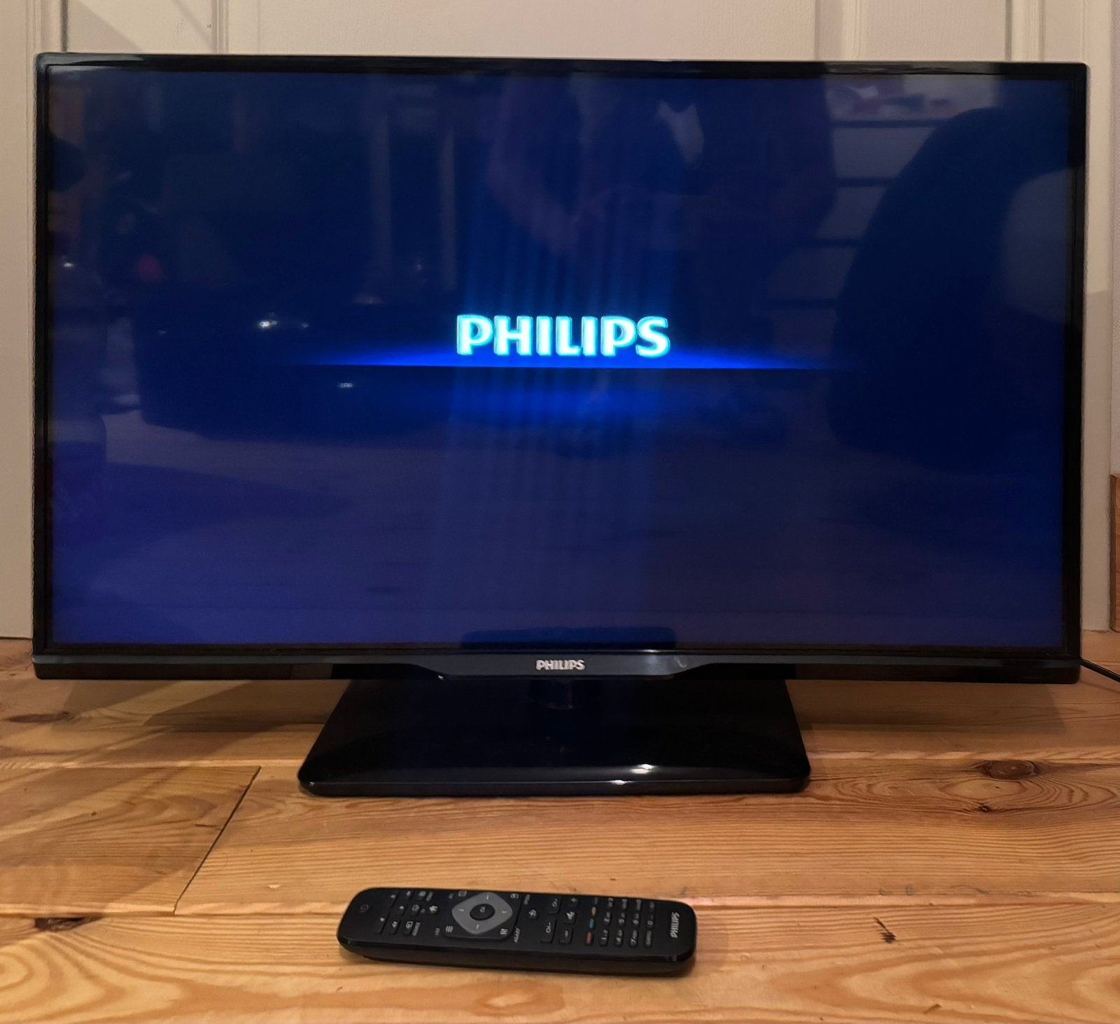 Tv philips, Philips, LED, 50 Hz, Zo goed als nieuw