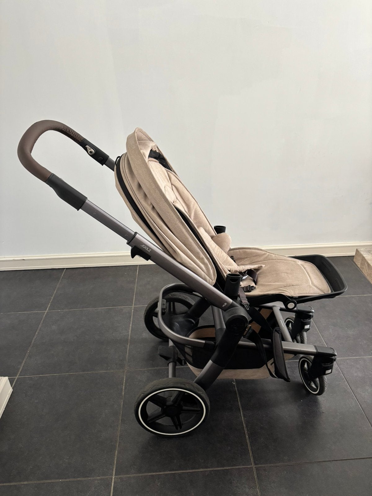 Joolz kinderwagen, Ophalen, Gebruikt