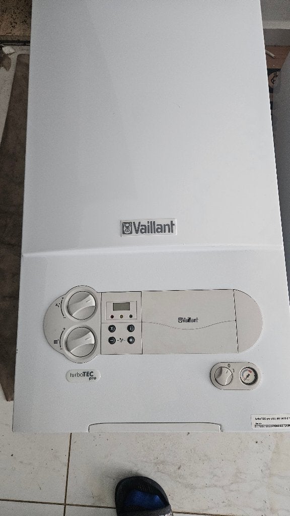 chaudière vaillant, Chaudière CC ou Chaudière combinée, Moins de 60 cm, Comme neuf, Enlèvement