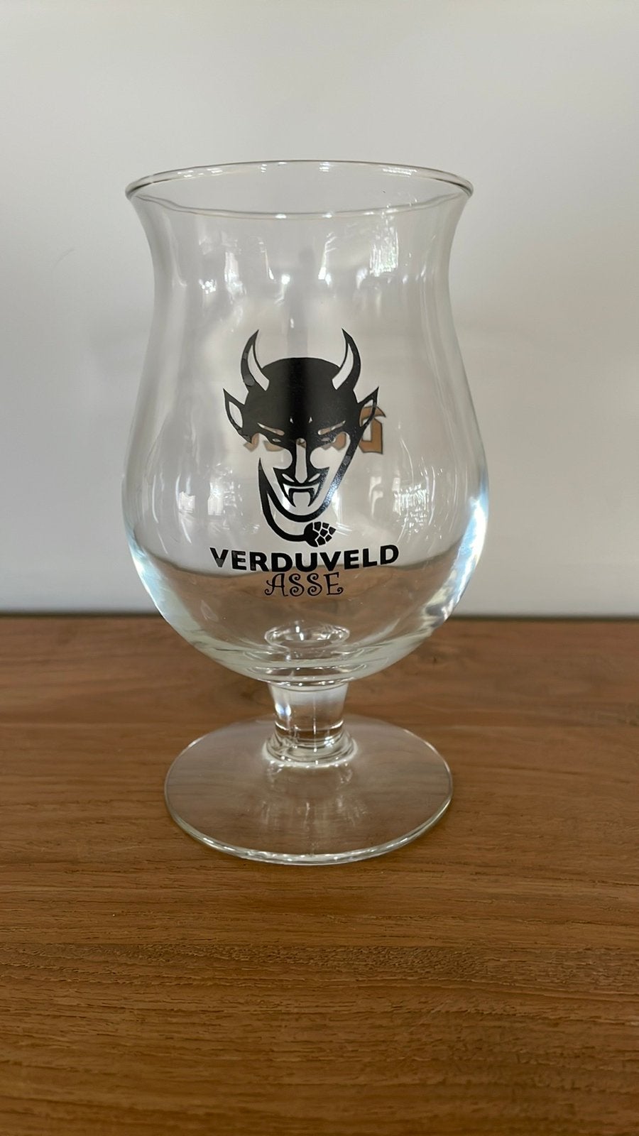 Devil Verduveld Asse, Collections, Enlèvement ou Envoi, Utilisé, Duvel