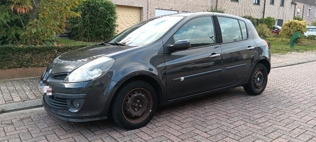 Renault Clio / Essence / Airco, Autos, Achat, 5 portes, 5 places, Particulier