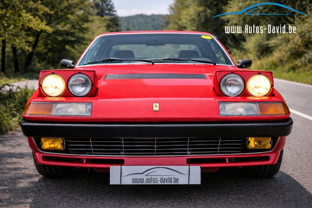 Ferrari 400i Coupé 4.8 V12 Manuel F101CL/OLDTIMER, Autos, Autres modèles, Achat, Entreprise, https://public.car-pass.be/vhr/10b18550-cace-428d-a373-351615728394