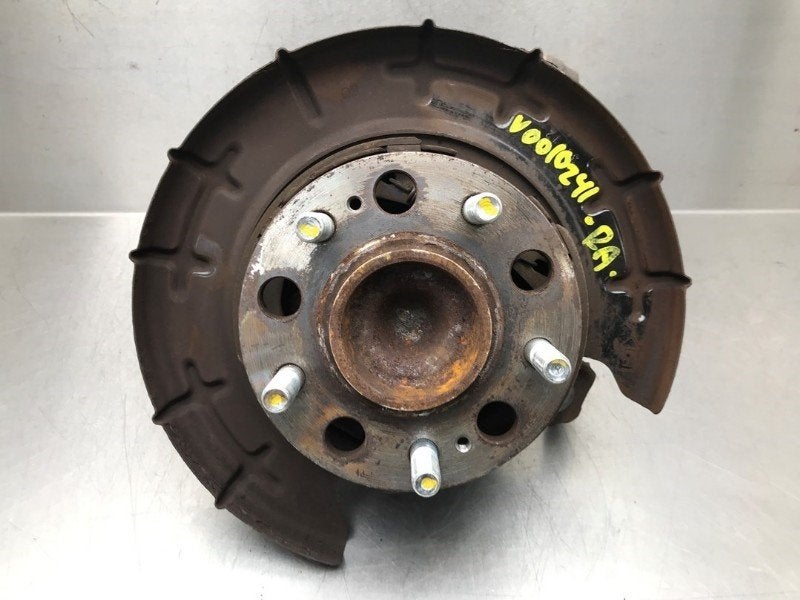 MOYEU DE ROUE ARRIÈRE Hyundai iX35 (LM) (01-2009/12-2015), Utilisé, Hyundai