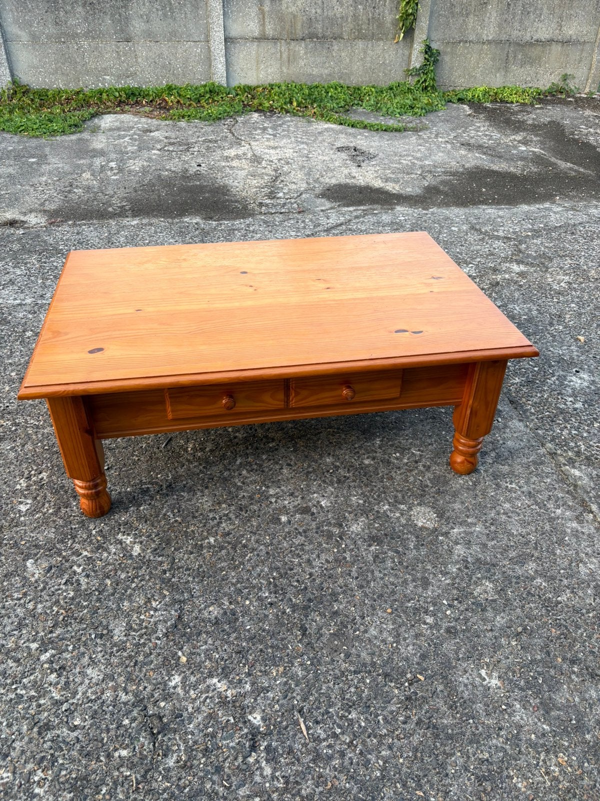 Salontafel, Ophalen, 100 tot 150 cm, 50 tot 100 cm, Zo goed als nieuw