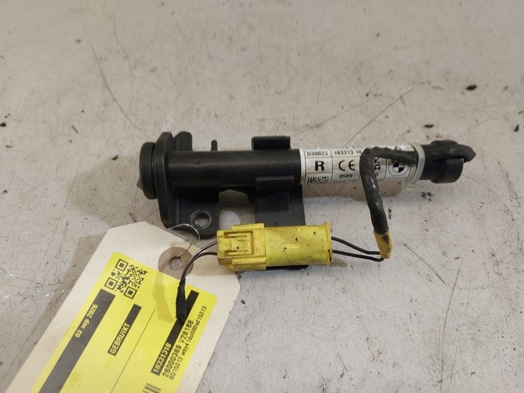 DIVERS Popup Systeem Motorkap BMW iX3 (|51237397496|), Utilisé, BMW, Petuelring 130
80809  München, DE, Bayerische Motoren Werke AG
