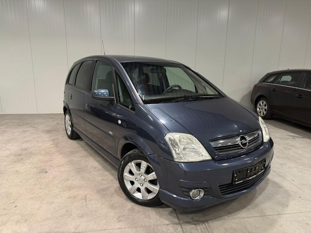 Opel meriva - 2010 - 147.000 km - carpass - benzine, Bedrijf, Radio, Meriva, Te koop