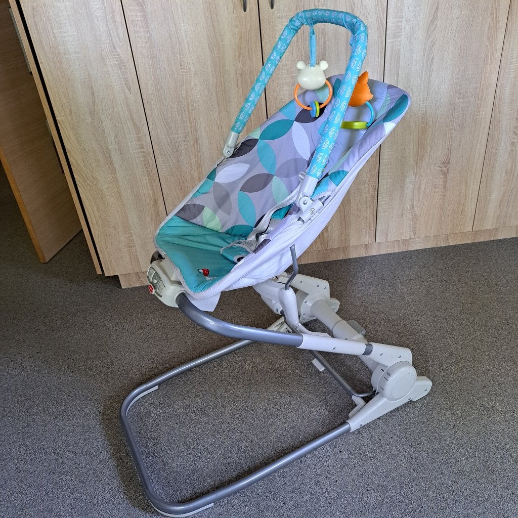 Wipstoel, Kinderen en Baby's, Wipstoel, Met gordel(s) of riempje(s), Zo goed als nieuw, Ophalen