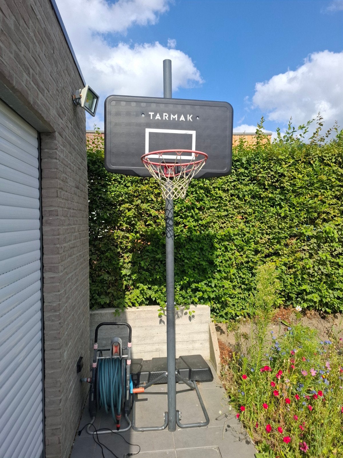 basketring kispa, Sport en Fitness, Ophalen