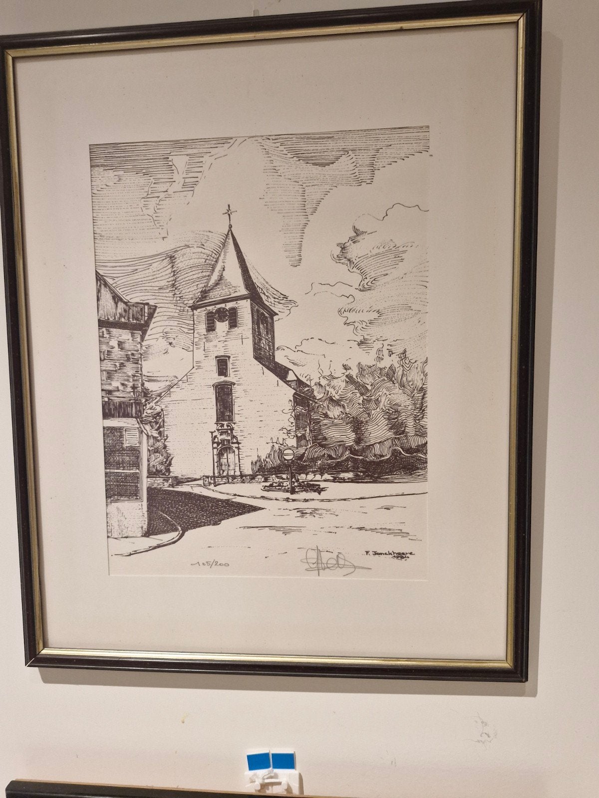 dessins au crayon à graver, Enlèvement ou Envoi