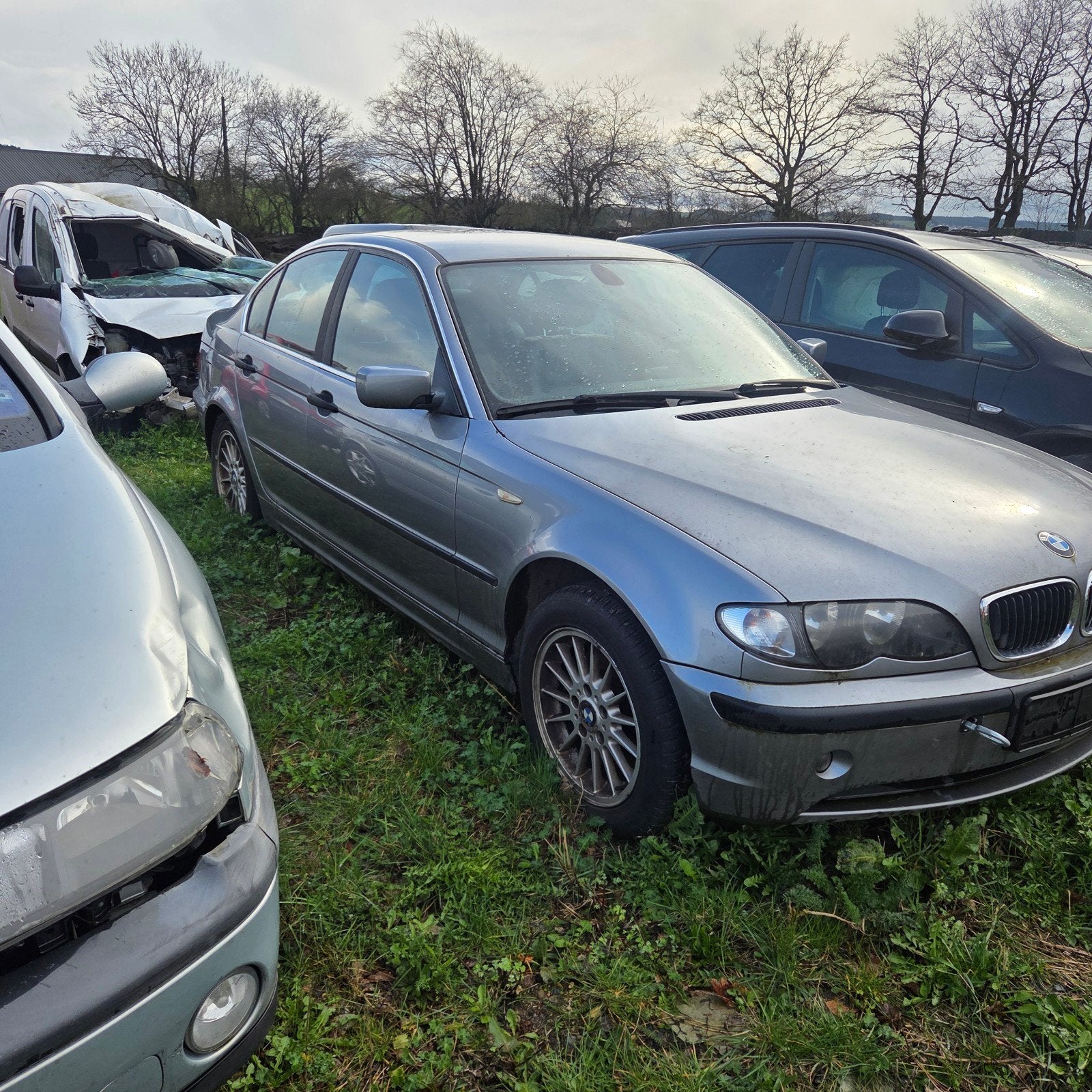 Bmw 320d, Autos : Pièces & Accessoires, BMW