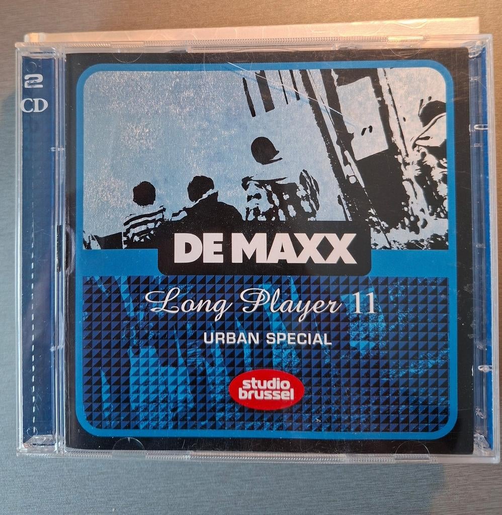 2cd. De Maxx. Long player 11., Cd's en Dvd's, Ophalen of Verzenden