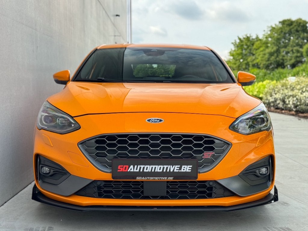 Ford Focus ST, Focus, Cuir et Alcantara, Achat, Euro 6