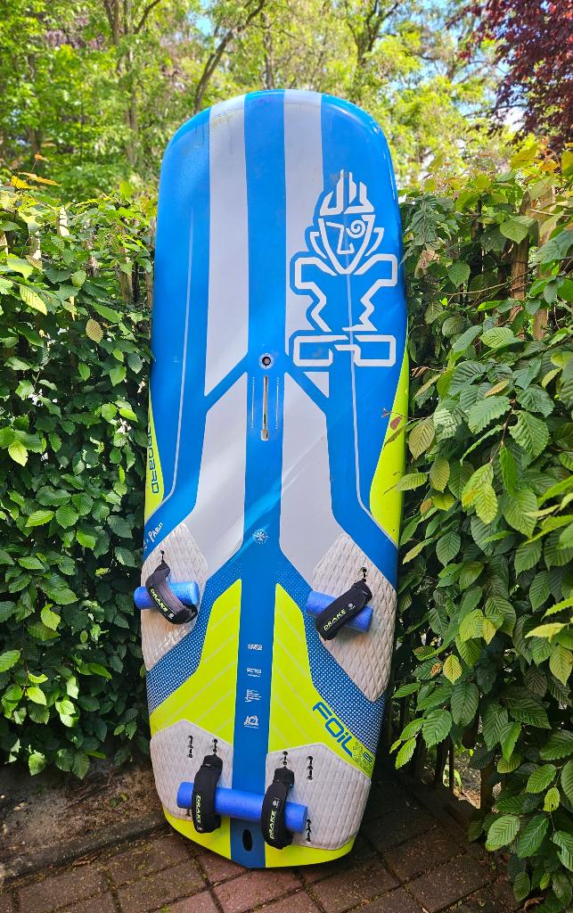 Starboard Foil 125 2022 Windfoil, Ophalen, Gebruikt, Starboard, Plank