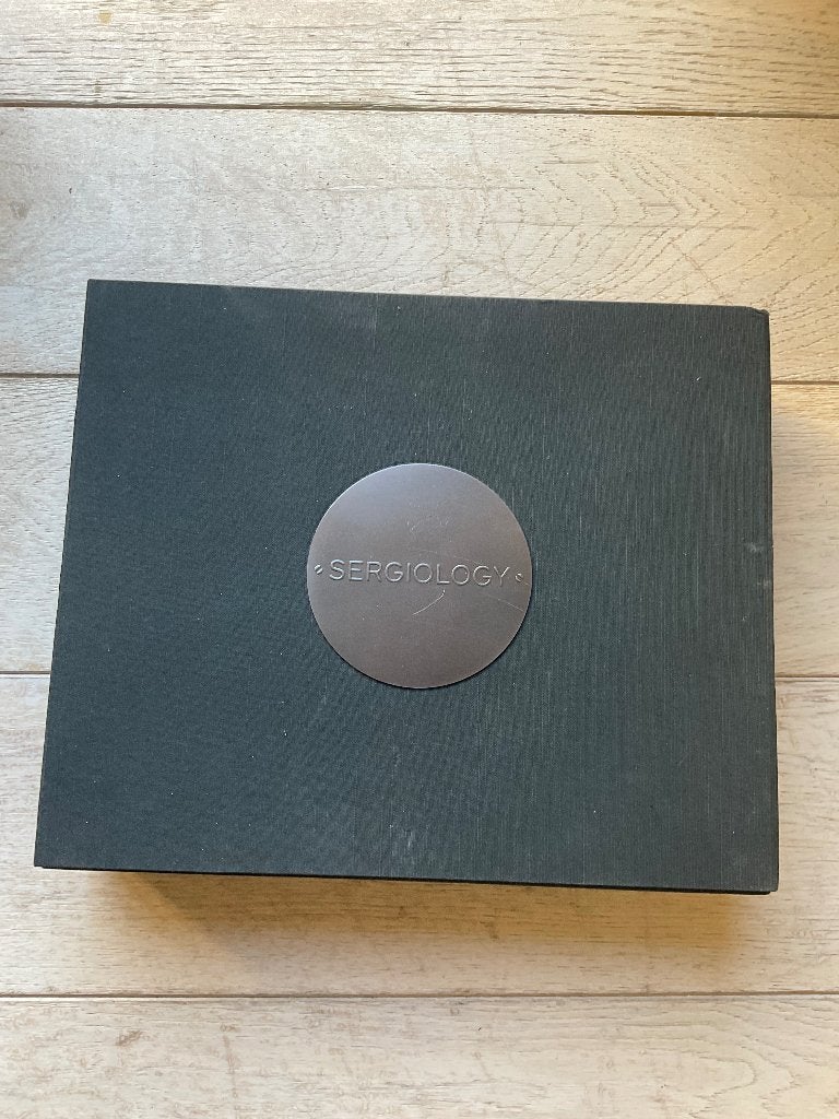Sergiology / Sergio Herman, Boeken, Ophalen