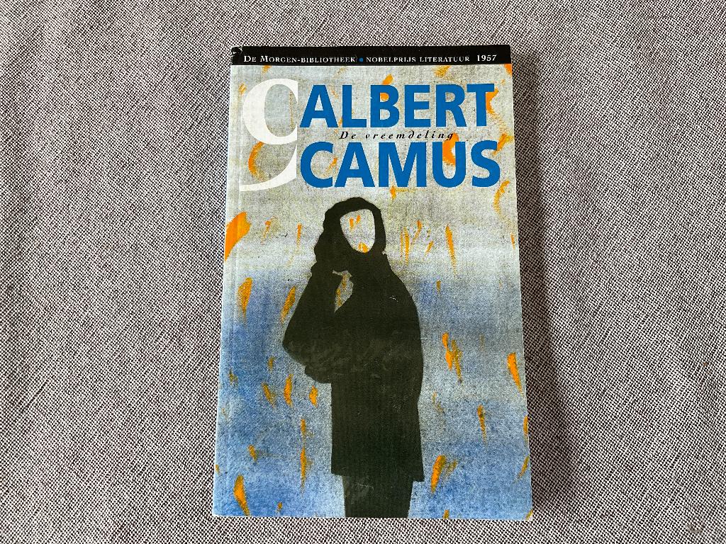 Albert Camus - de vreemdeling, Livres, Envoi, Neuf
