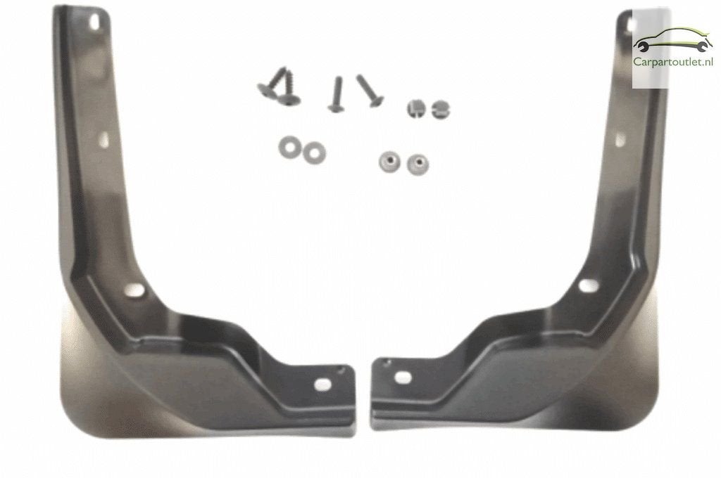 Spatlap set voorzijde nieuw Volkswagen Golf 7 / VII 5G007511, -, Volkswagen, -, Nieuw
