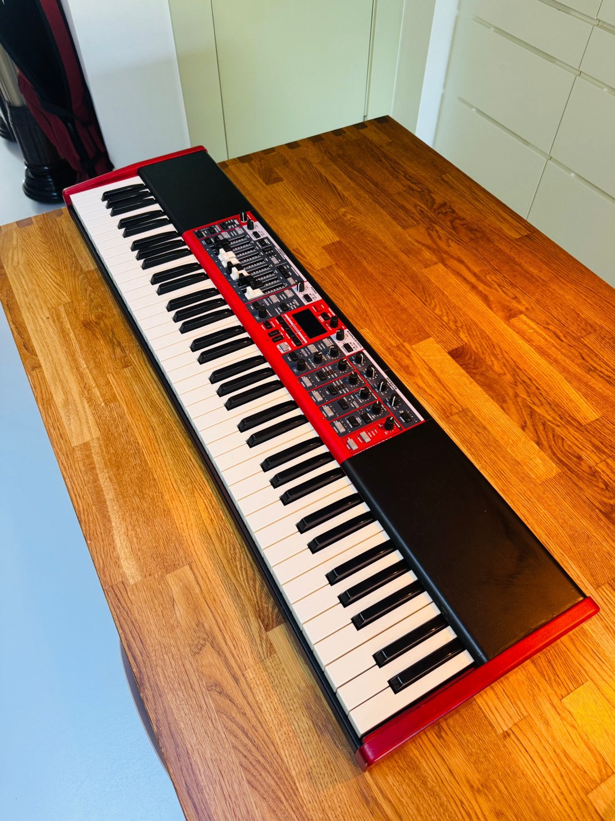 Nord Electro 6D 73, Muziek en Instrumenten, Ophalen, Zo goed als nieuw
