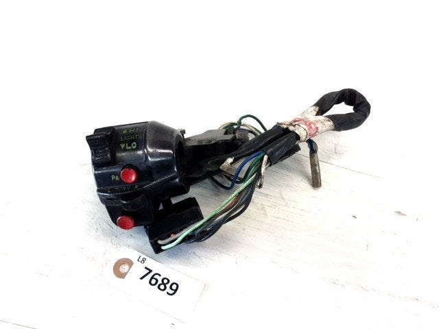 CB250 1990 - 1993 Honda Elektrische bediening D1-51181