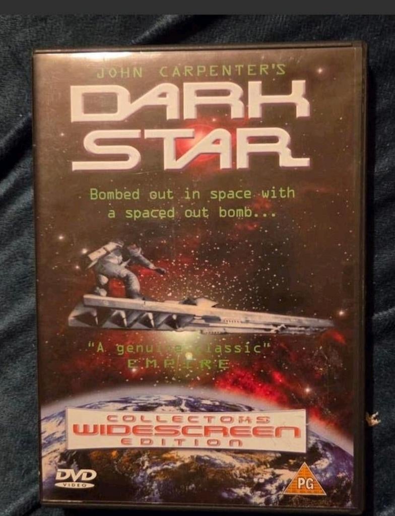 Dark Star - Collectors Widescreen Edition (Engels), À partir de 16 ans, Enlèvement ou Envoi, Comme neuf