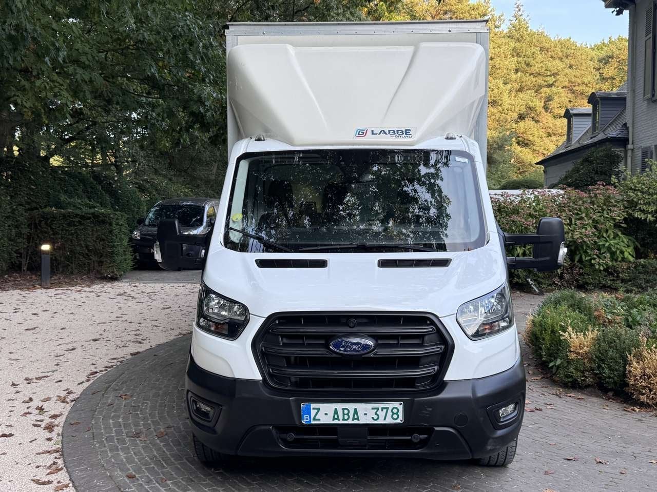 Ford Transit (alle) 2.0 TDCi P350 Easybox L4H3 20m³ • Laadk, Achat, Entreprise, 3 places, 131 ch