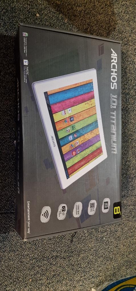 ARCHOS 101 TITANIUM, Computers en Software, Android Tablets, Ophalen, Nieuw