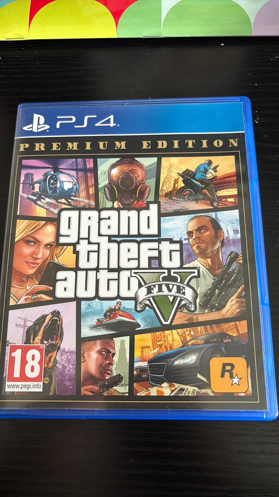 GTA SPEL, Games en Spelcomputers, Games | Sony PlayStation 4, Ophalen, Zo goed als nieuw