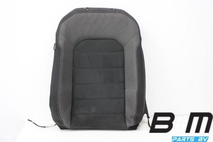 Rugleuningbekleding R VW Golf 7 Highline 5G4881806HH XHO, Gebruikt