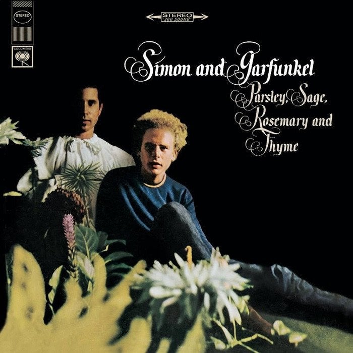 SALE--CD SIMON & GARFUNKEL-Parsley, Sage, Rosemary, Verzenden