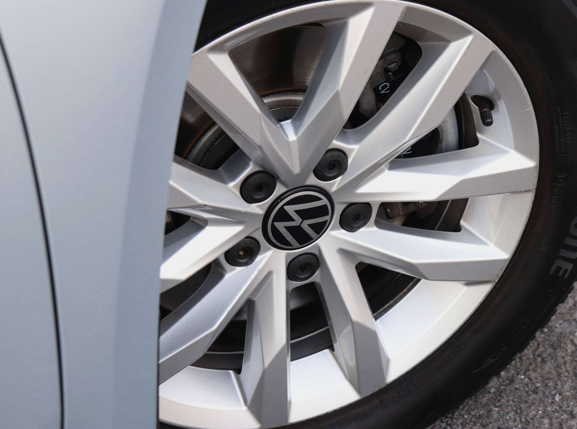 Volkswagen Passat Variant 1.5 TSI Style Business DSG - IQ-Li, Autos, Volkswagen, Argent ou Gris, Achat, Entreprise, Noir