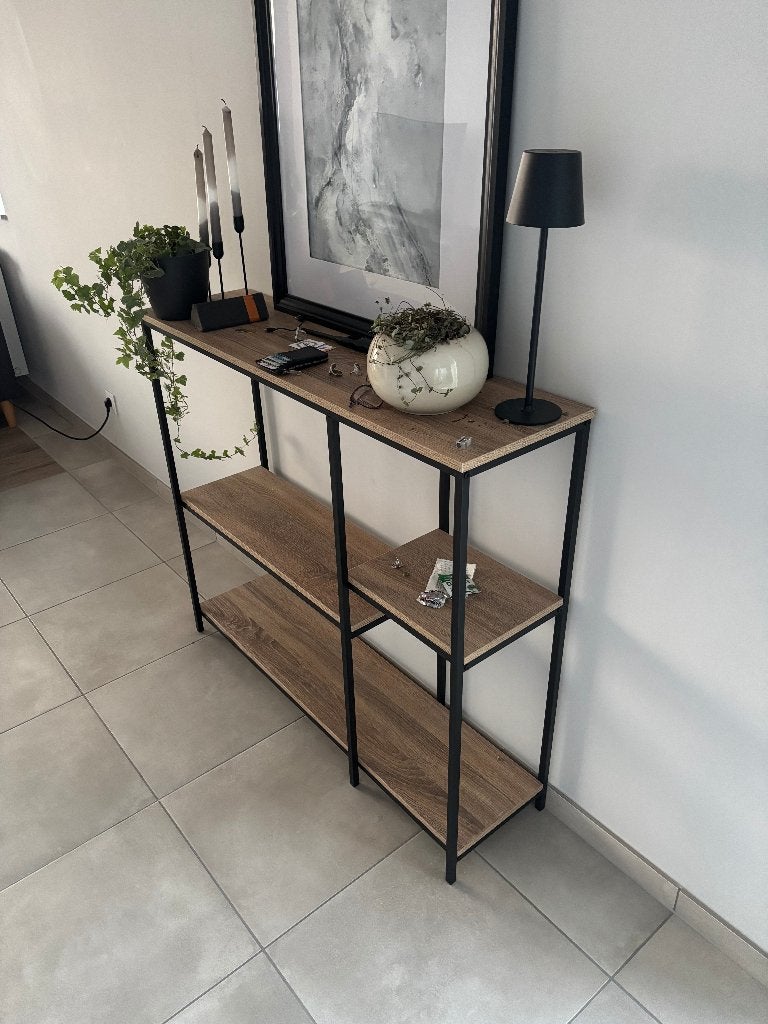 ETAGERE LARGE PAS CHERE, Maison & Meubles, Accessoires pour la Maison | Étagères, Bois, Démontable, Enlèvement, Utilisé