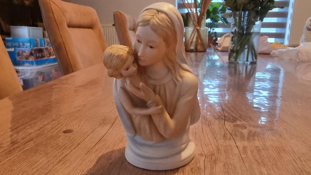 Religieuze beelden, Antiek en Kunst, Antiek | Religieuze voorwerpen, Ophalen