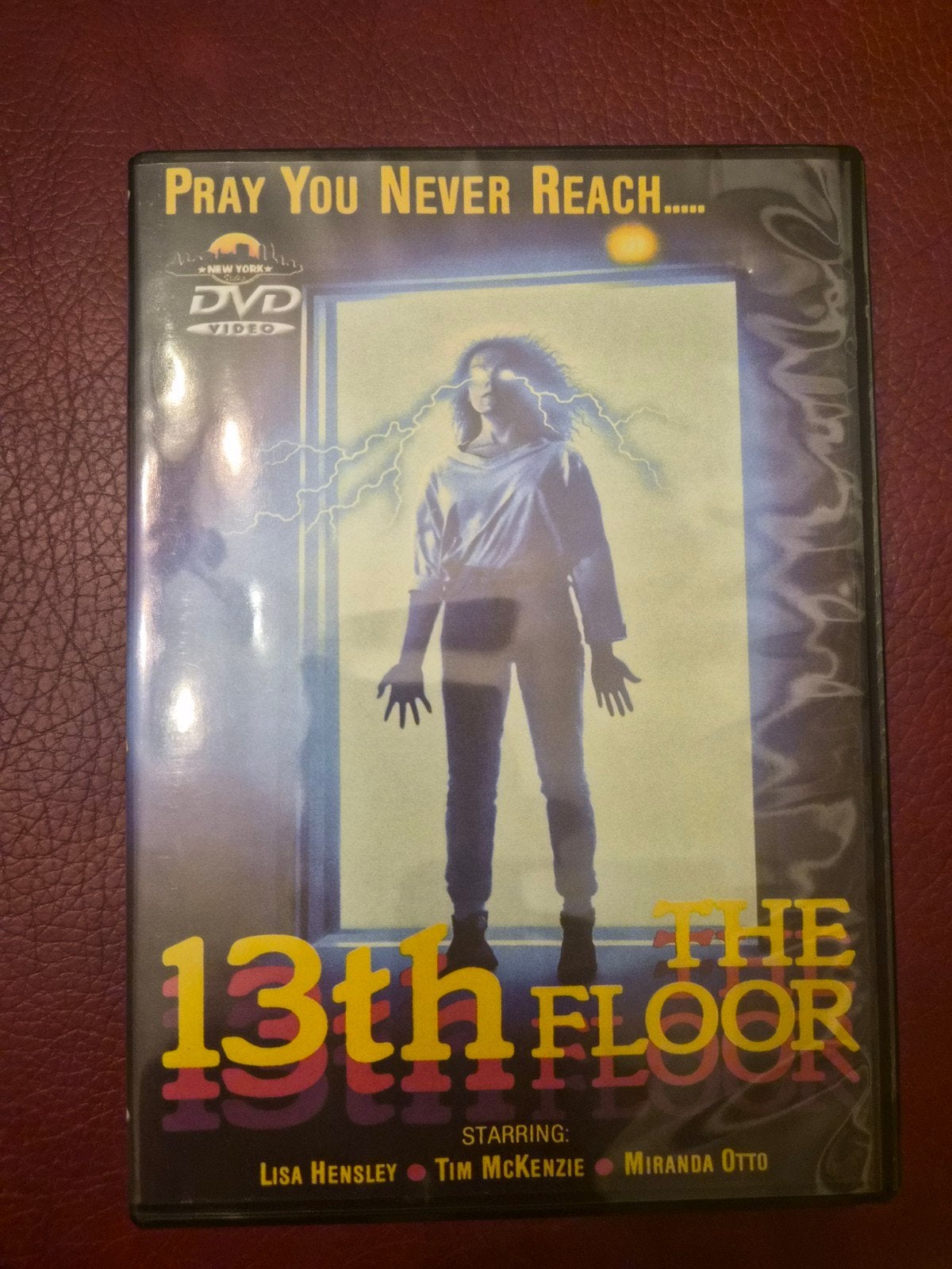 Pray you never reach the 13th floor, CD & DVD, Blu-ray, Enlèvement ou Envoi, Horreur