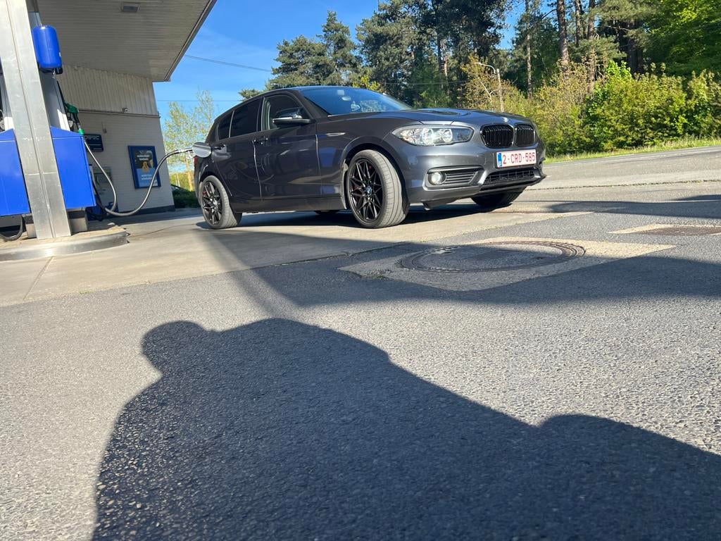 Bmw 116d, Auto's, Particulier, Diesel, Te koop